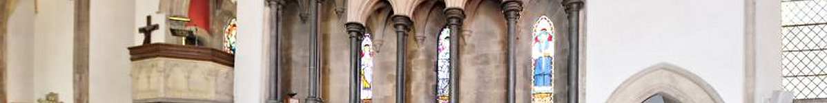 Beaulieu Abbey Church